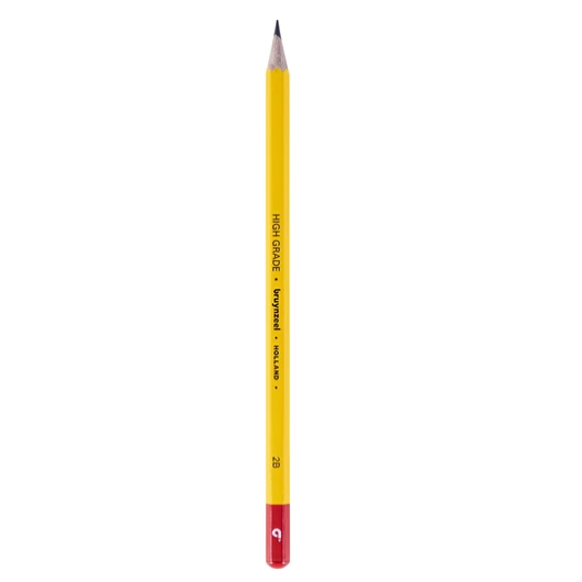 Bleistifte Burotek 2B